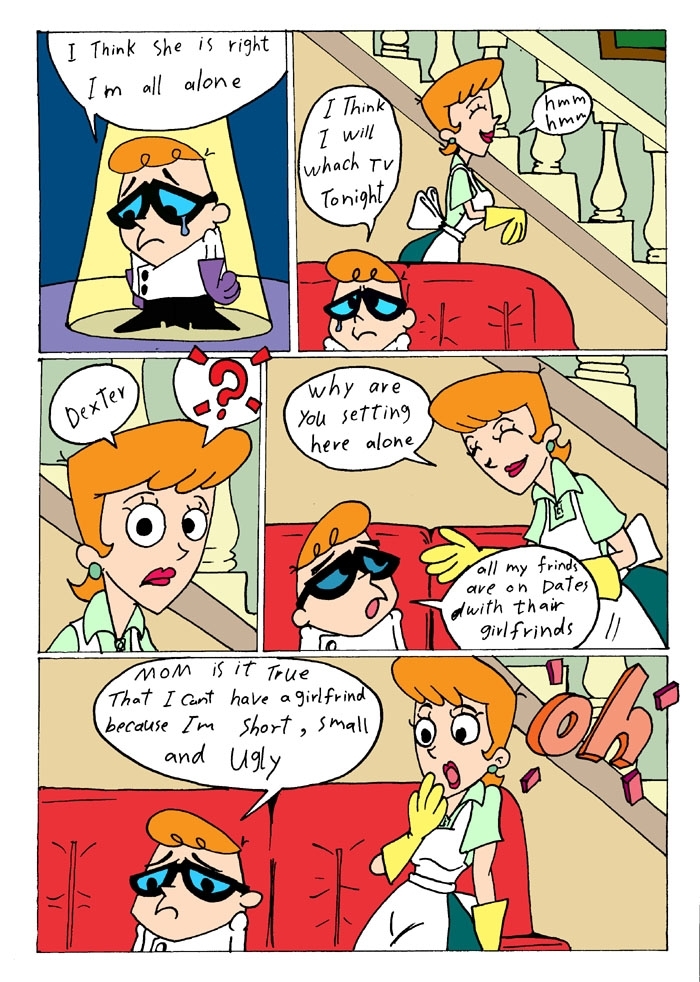 dexter porn comic dexter porn comic